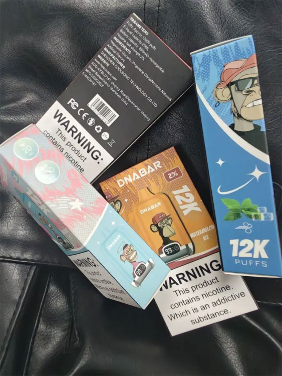 Exploring the Rising Prevalence of E-Cigarettes