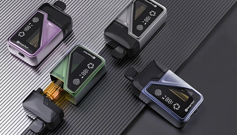 Understanding E-Cigarettes: Mechanism and Functionality Explored