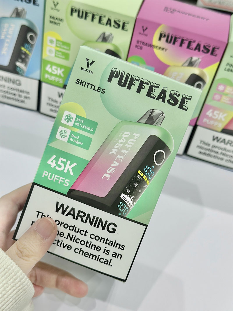 Top E Cigarette Brand Names to Explore in the UAE